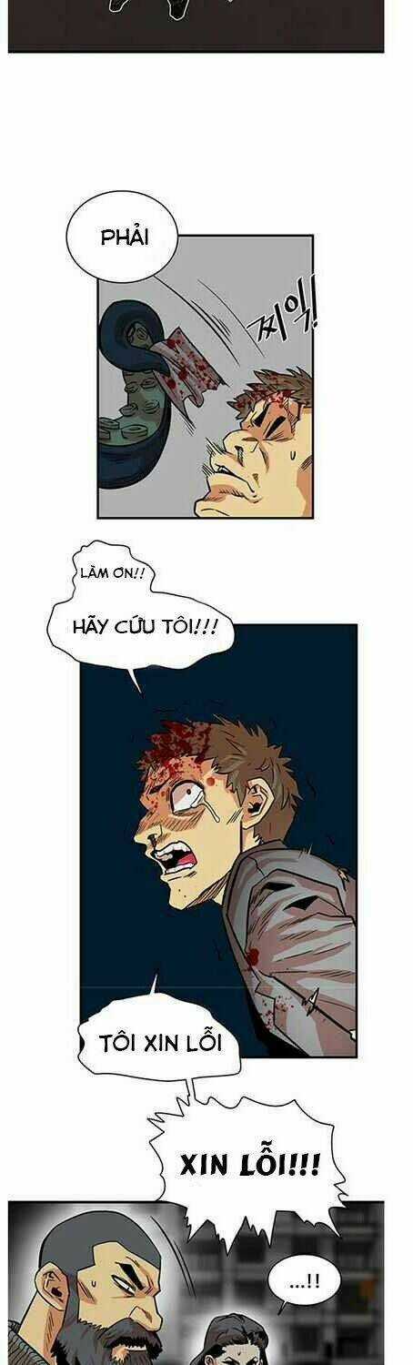 Bẫy Troll Chapter 23 trang 25