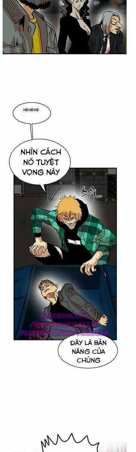 Bẫy Troll Chapter 23 trang 26