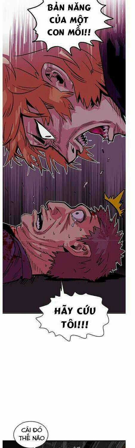 Bẫy Troll Chapter 23 trang 27