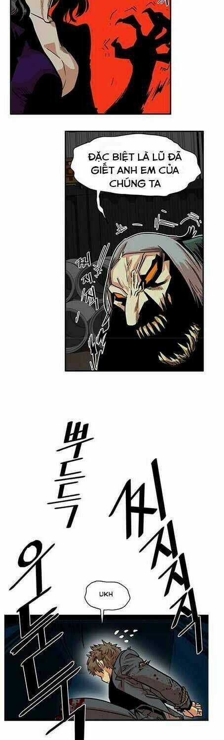 Bẫy Troll Chapter 23 trang 29