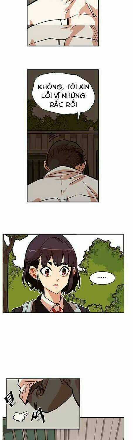Bẫy Troll Chapter 23 trang 3