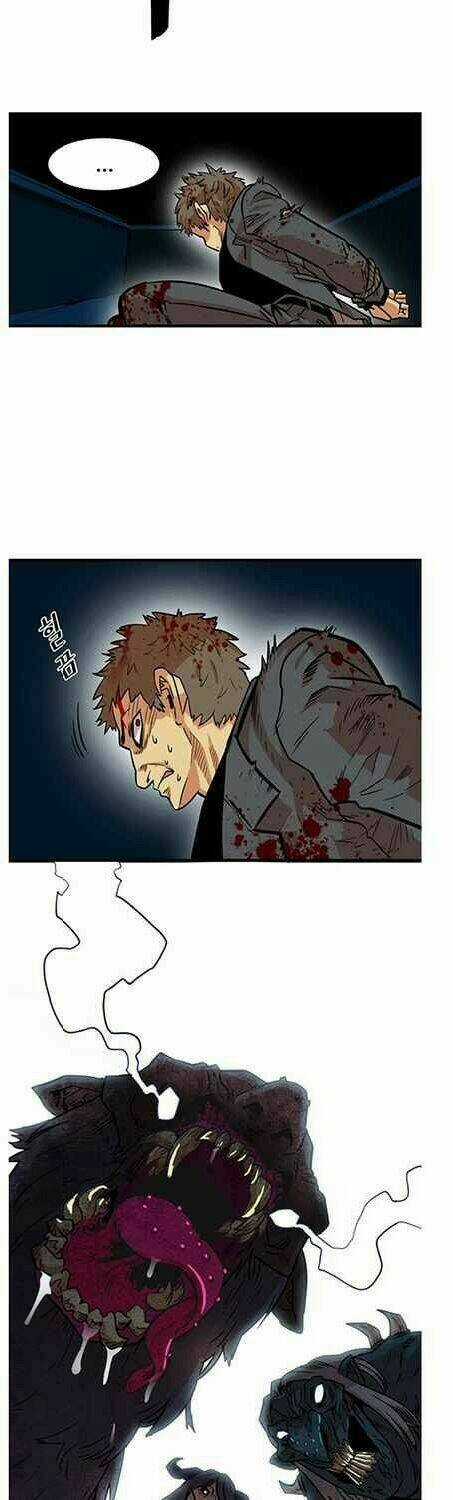 Bẫy Troll Chapter 23 trang 30