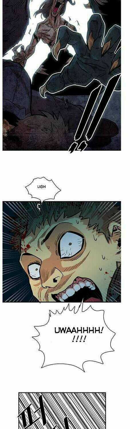 Bẫy Troll Chapter 23 trang 31