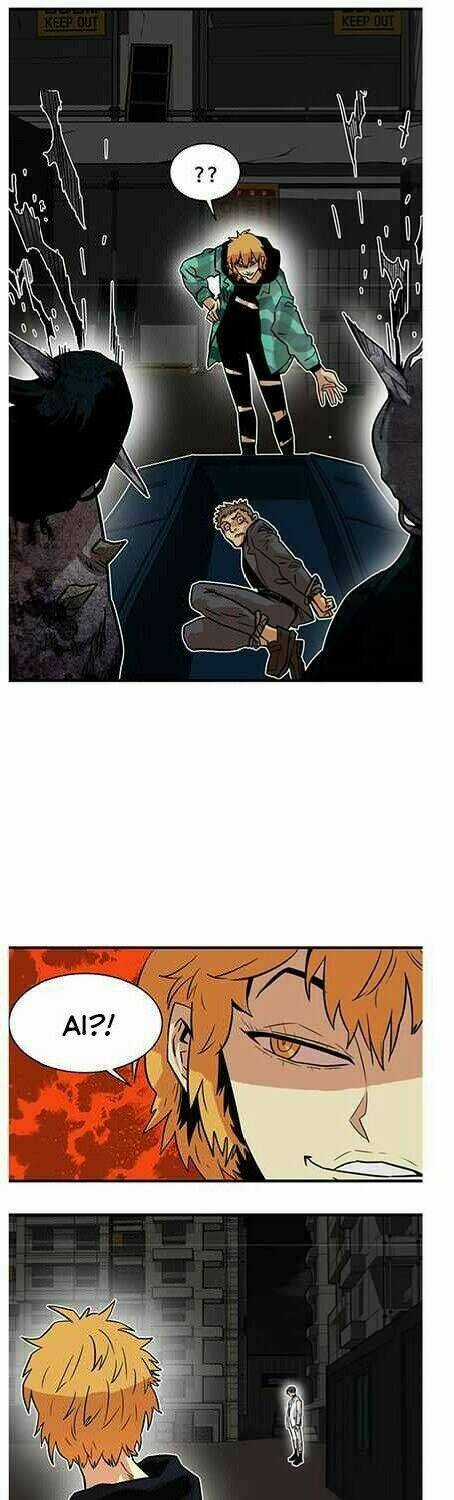 Bẫy Troll Chapter 23 trang 33
