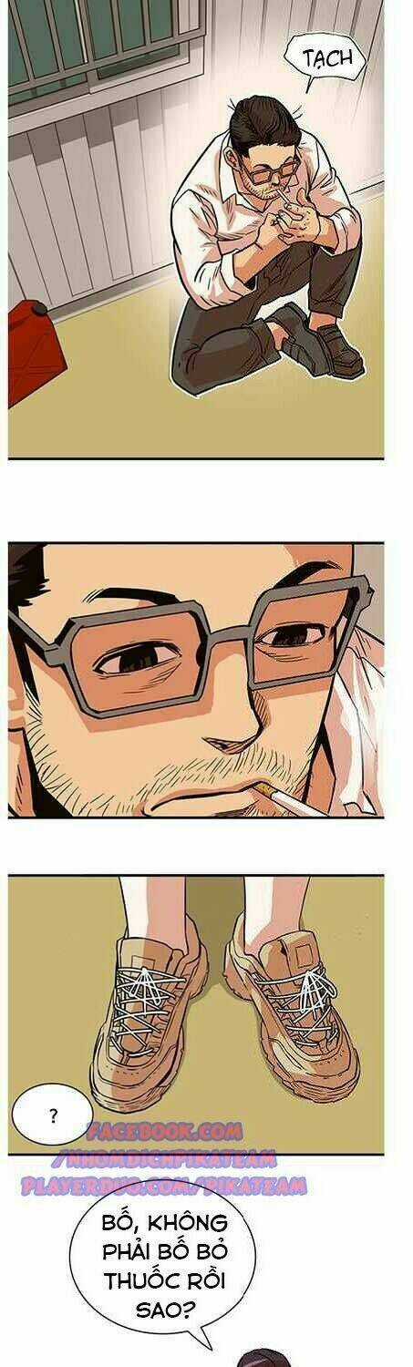 Bẫy Troll Chapter 23 trang 4
