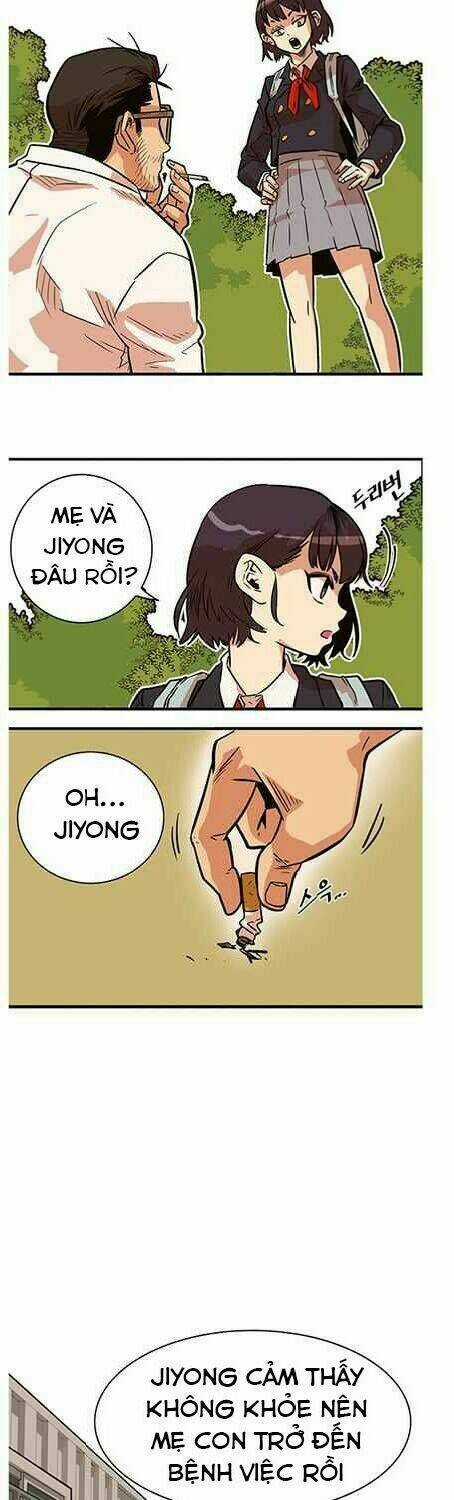 Bẫy Troll Chapter 23 trang 5