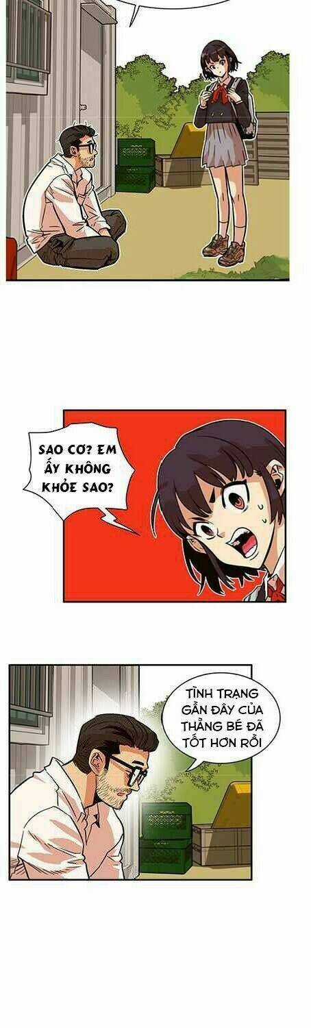 Bẫy Troll Chapter 23 trang 6