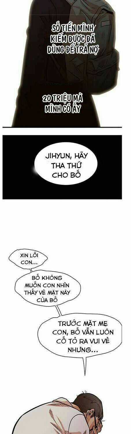 Bẫy Troll Chapter 23 trang 8