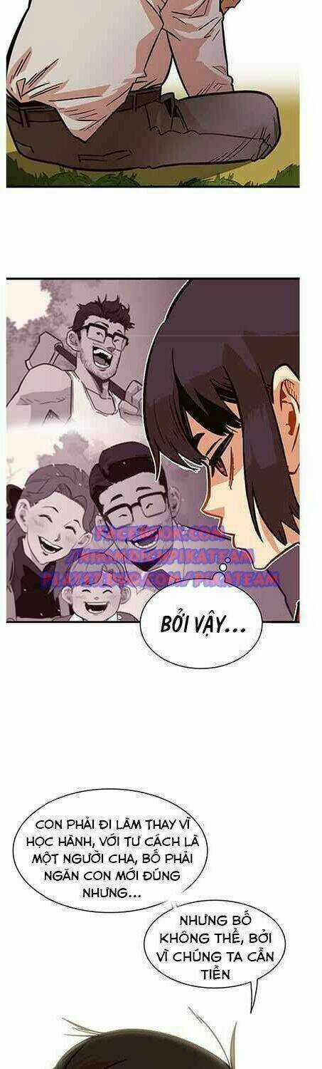 Bẫy Troll Chapter 23 trang 9