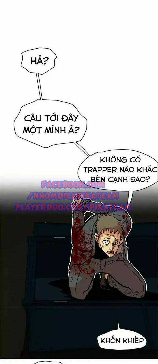 Bẫy Troll Chapter 24 trang 12