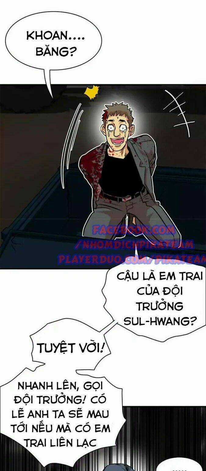 Bẫy Troll Chapter 24 trang 15