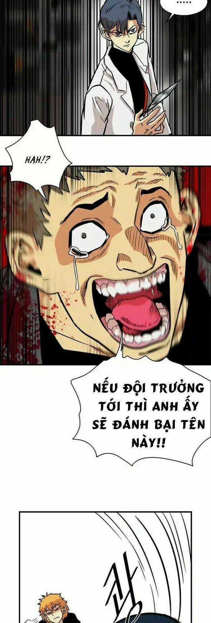 Bẫy Troll Chapter 24 trang 16