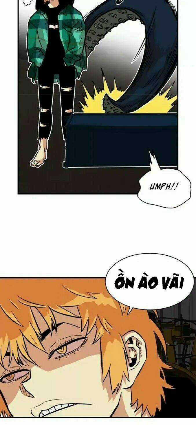 Bẫy Troll Chapter 24 trang 17