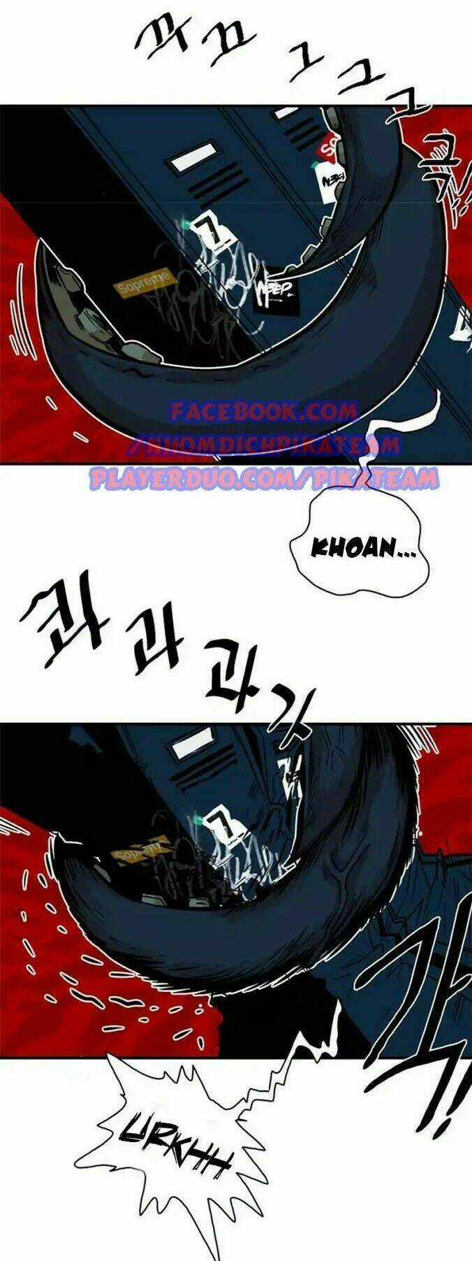 Bẫy Troll Chapter 24 trang 18