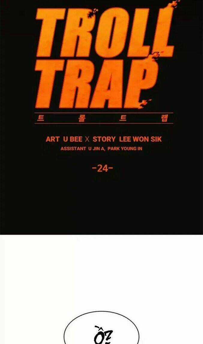Bẫy Troll Chapter 24 trang 2