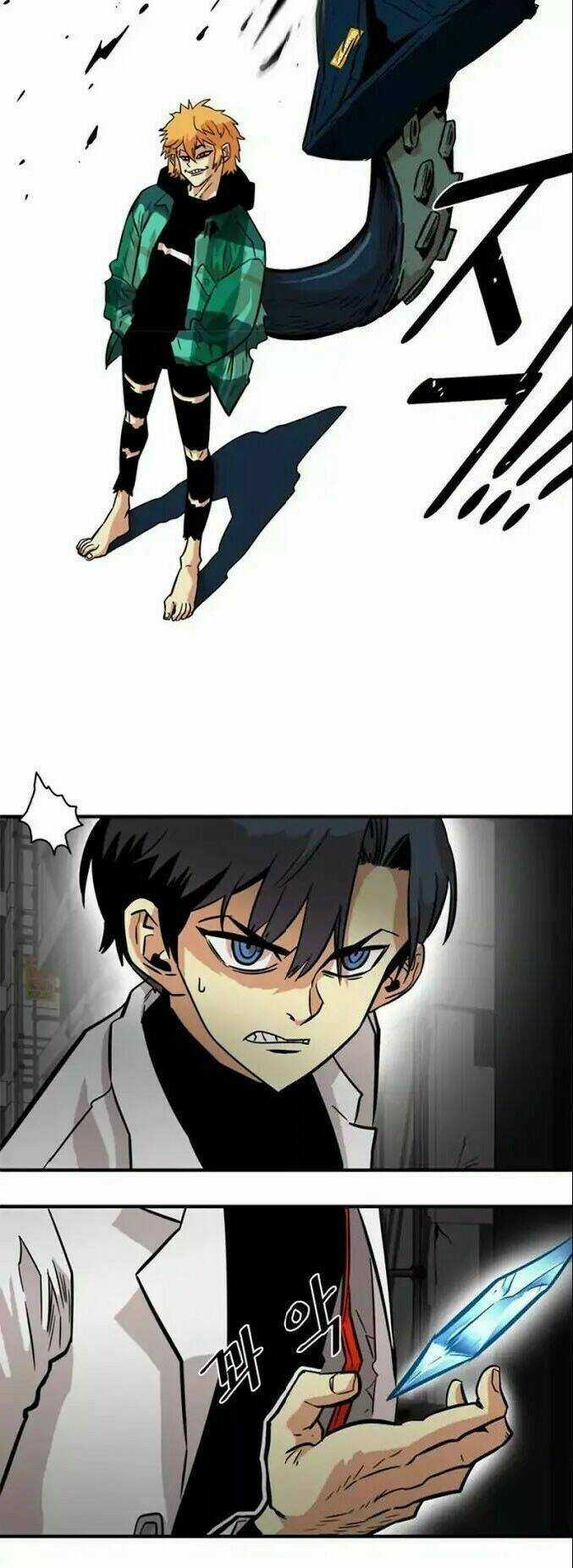 Bẫy Troll Chapter 24 trang 20