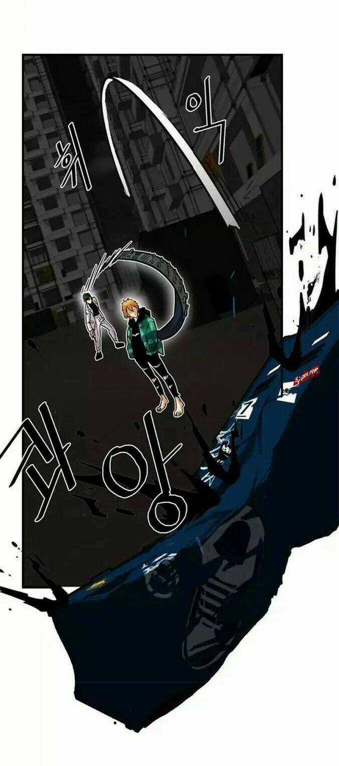 Bẫy Troll Chapter 24 trang 21