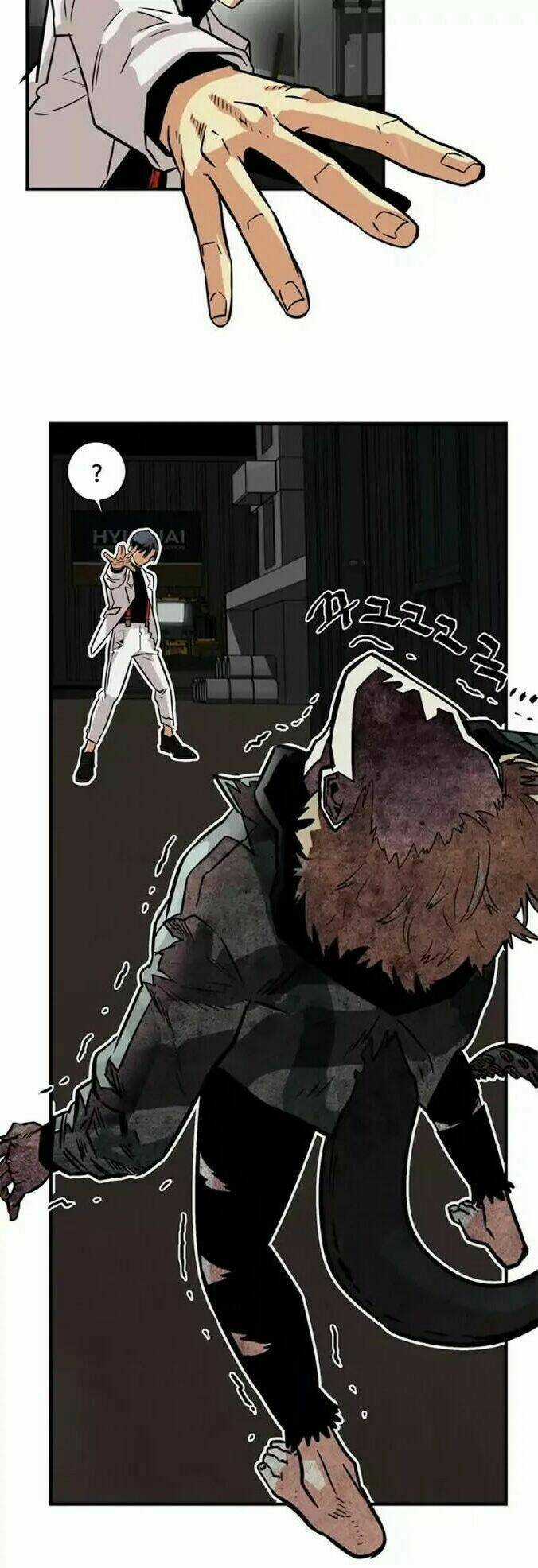 Bẫy Troll Chapter 24 trang 27