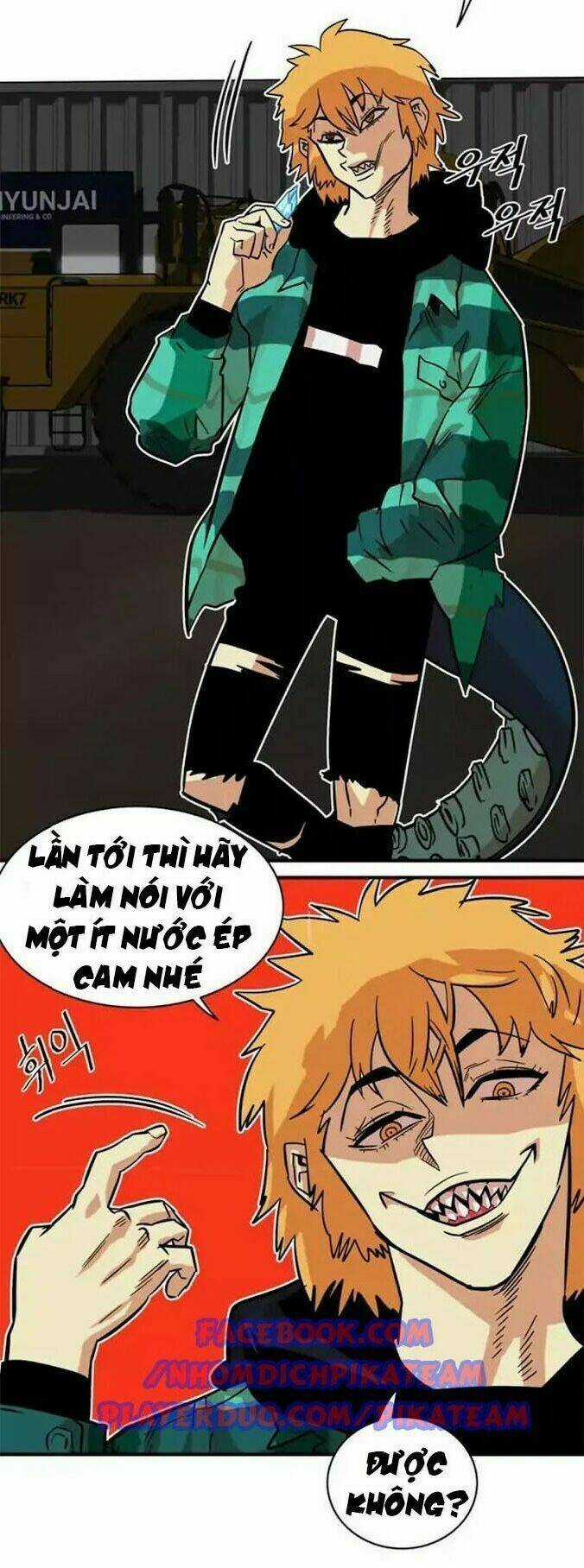 Bẫy Troll Chapter 24 trang 30