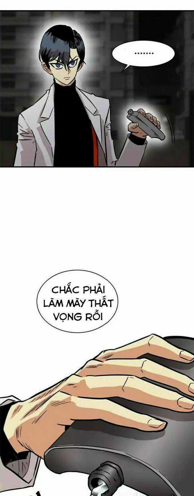 Bẫy Troll Chapter 24 trang 31