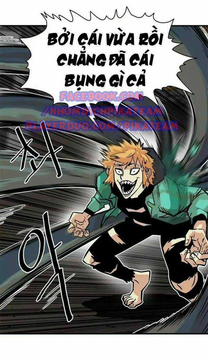 Bẫy Troll Chapter 24 trang 37