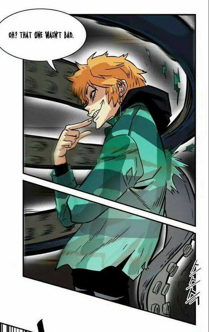 Bẫy Troll Chapter 24 trang 41