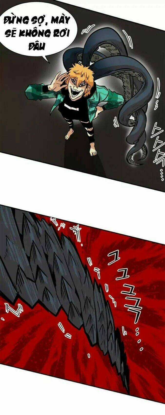 Bẫy Troll Chapter 24 trang 47