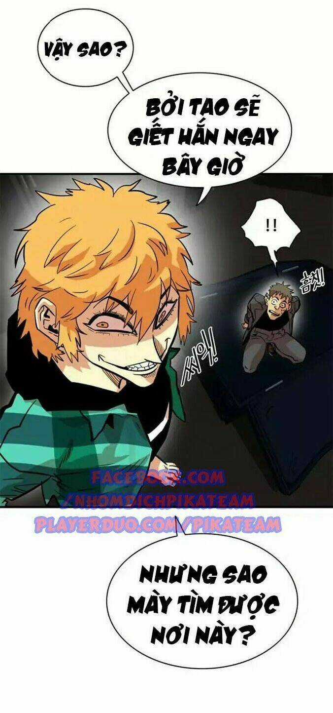 Bẫy Troll Chapter 24 trang 5