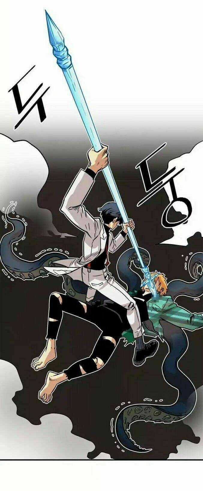 Bẫy Troll Chapter 24 trang 61