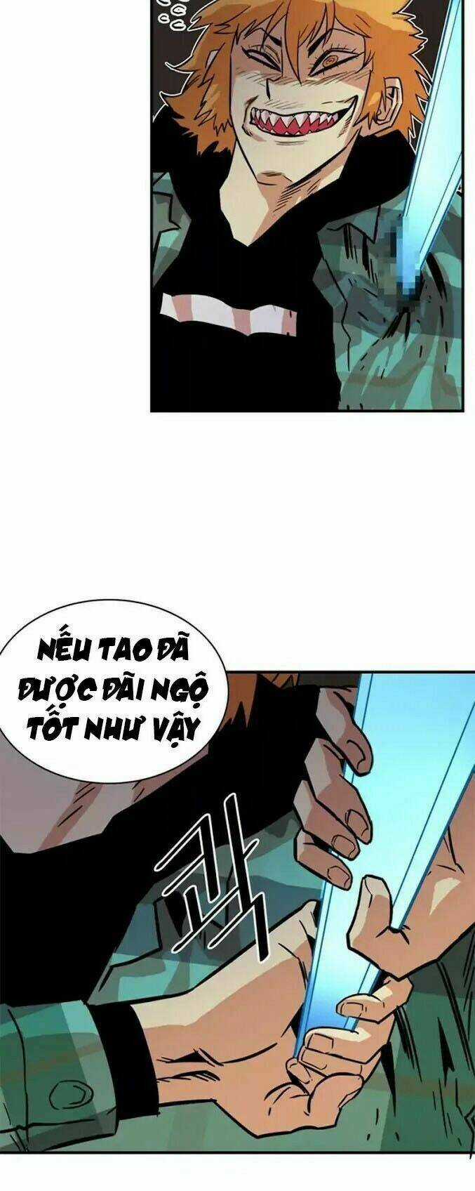 Bẫy Troll Chapter 24 trang 63