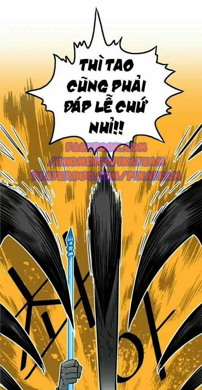Bẫy Troll Chapter 24 trang 64