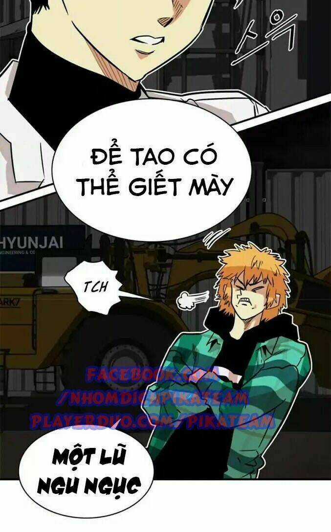 Bẫy Troll Chapter 24 trang 8