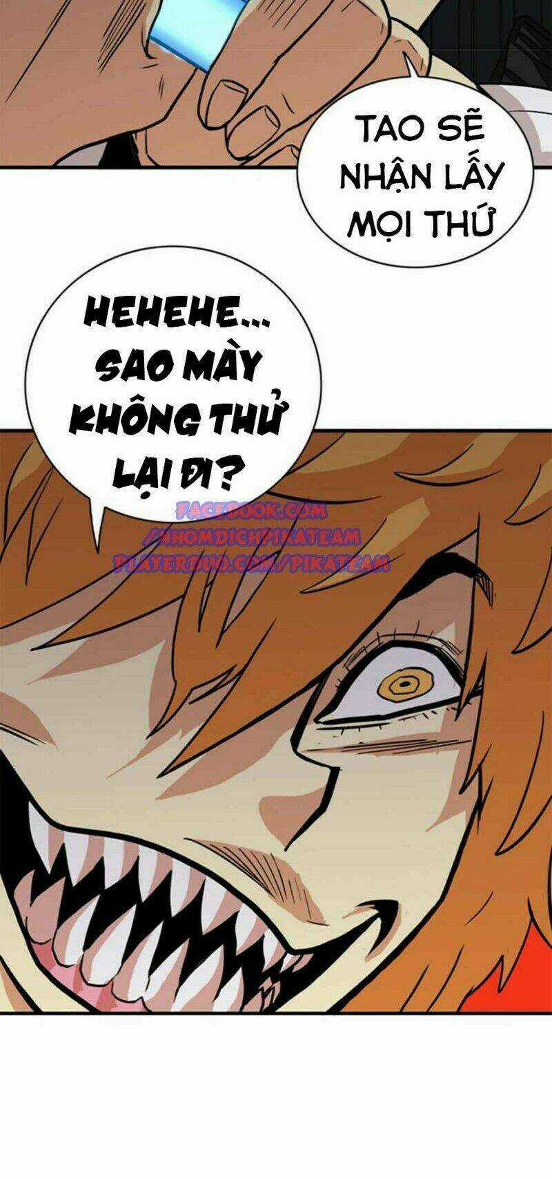 Bẫy Troll Chapter 25 trang 18