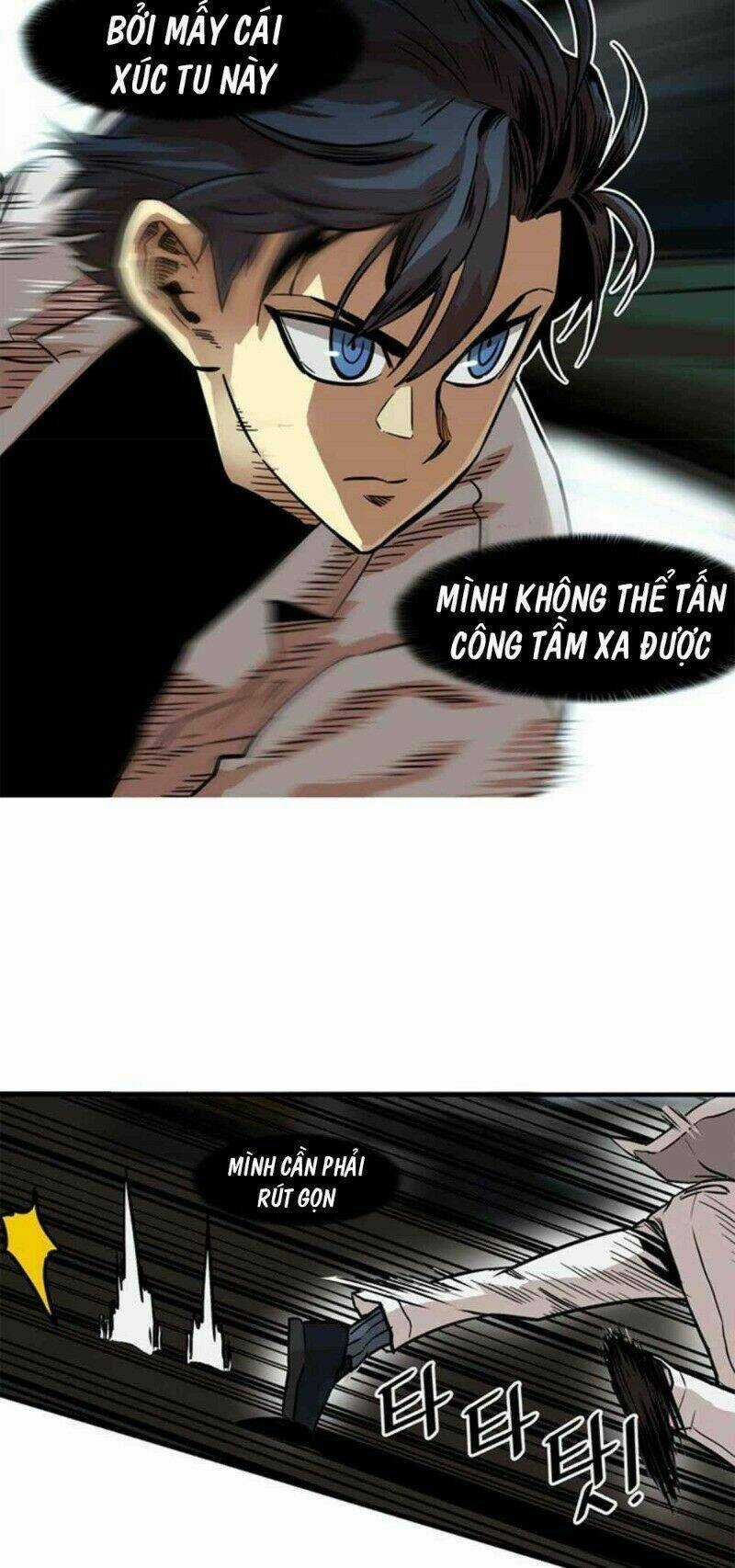 Bẫy Troll Chapter 25 trang 21