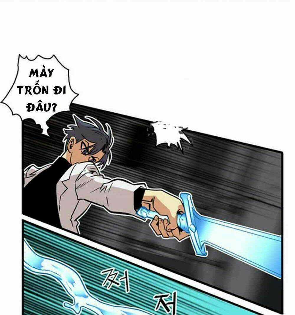 Bẫy Troll Chapter 25 trang 28