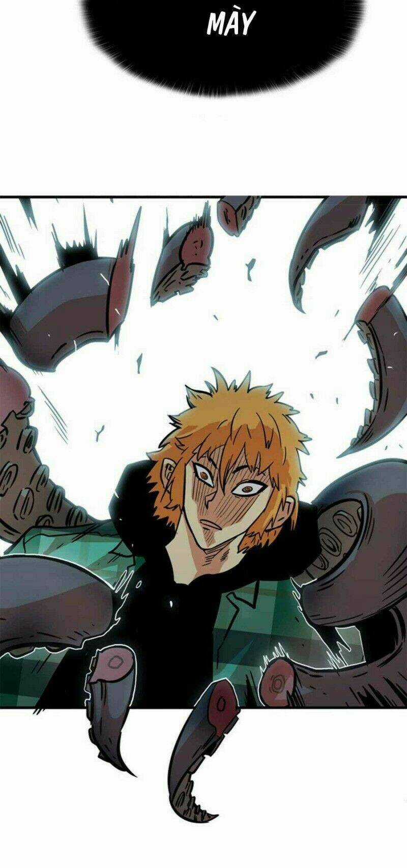 Bẫy Troll Chapter 25 trang 37