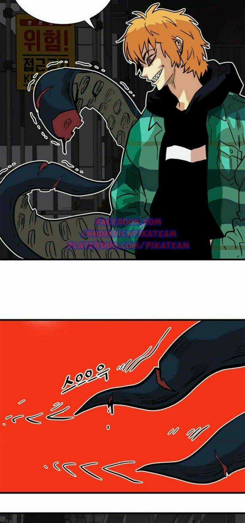 Bẫy Troll Chapter 25 trang 45