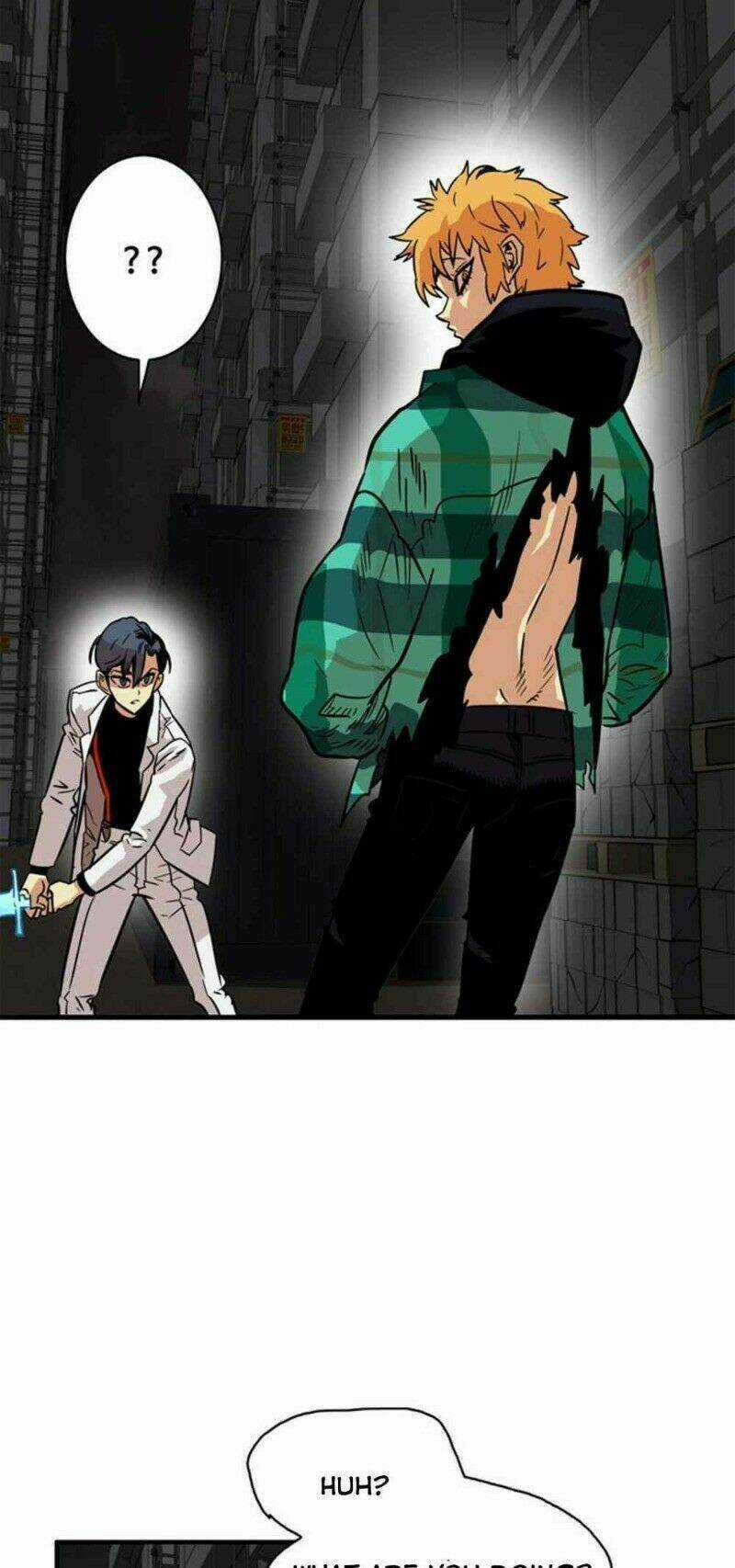 Bẫy Troll Chapter 25 trang 47