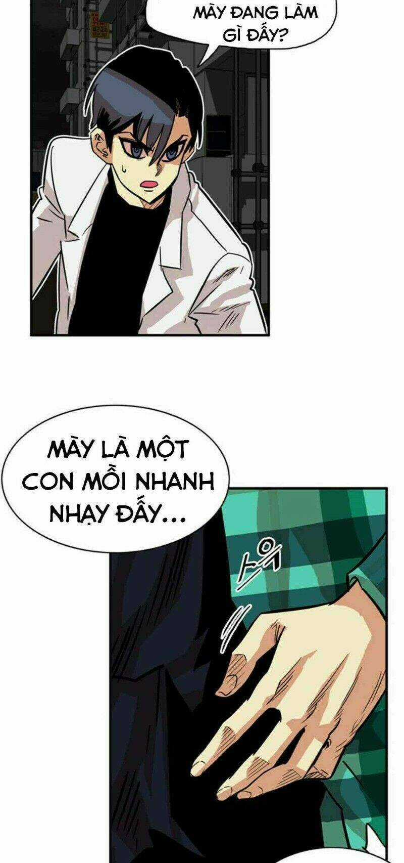 Bẫy Troll Chapter 25 trang 48