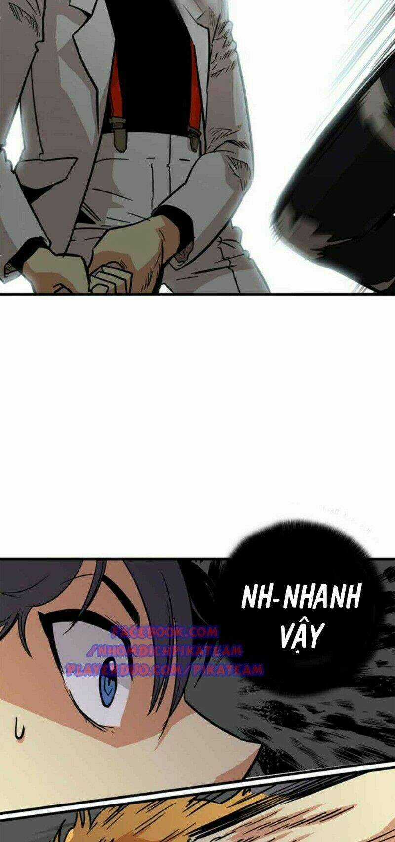 Bẫy Troll Chapter 25 trang 53