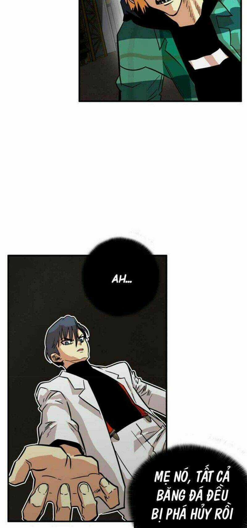 Bẫy Troll Chapter 25 trang 74