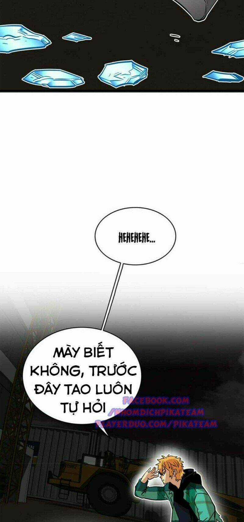 Bẫy Troll Chapter 25 trang 76