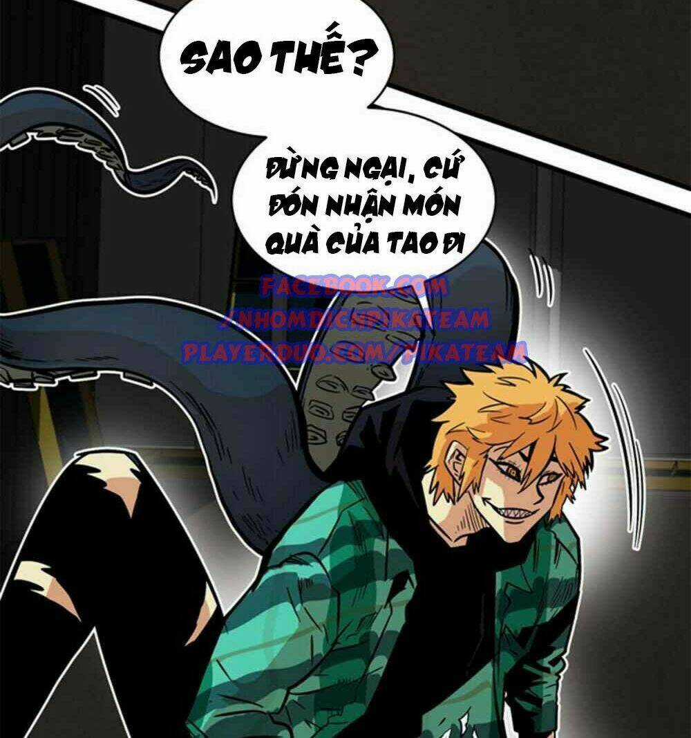 Bẫy Troll Chapter 25 trang 8