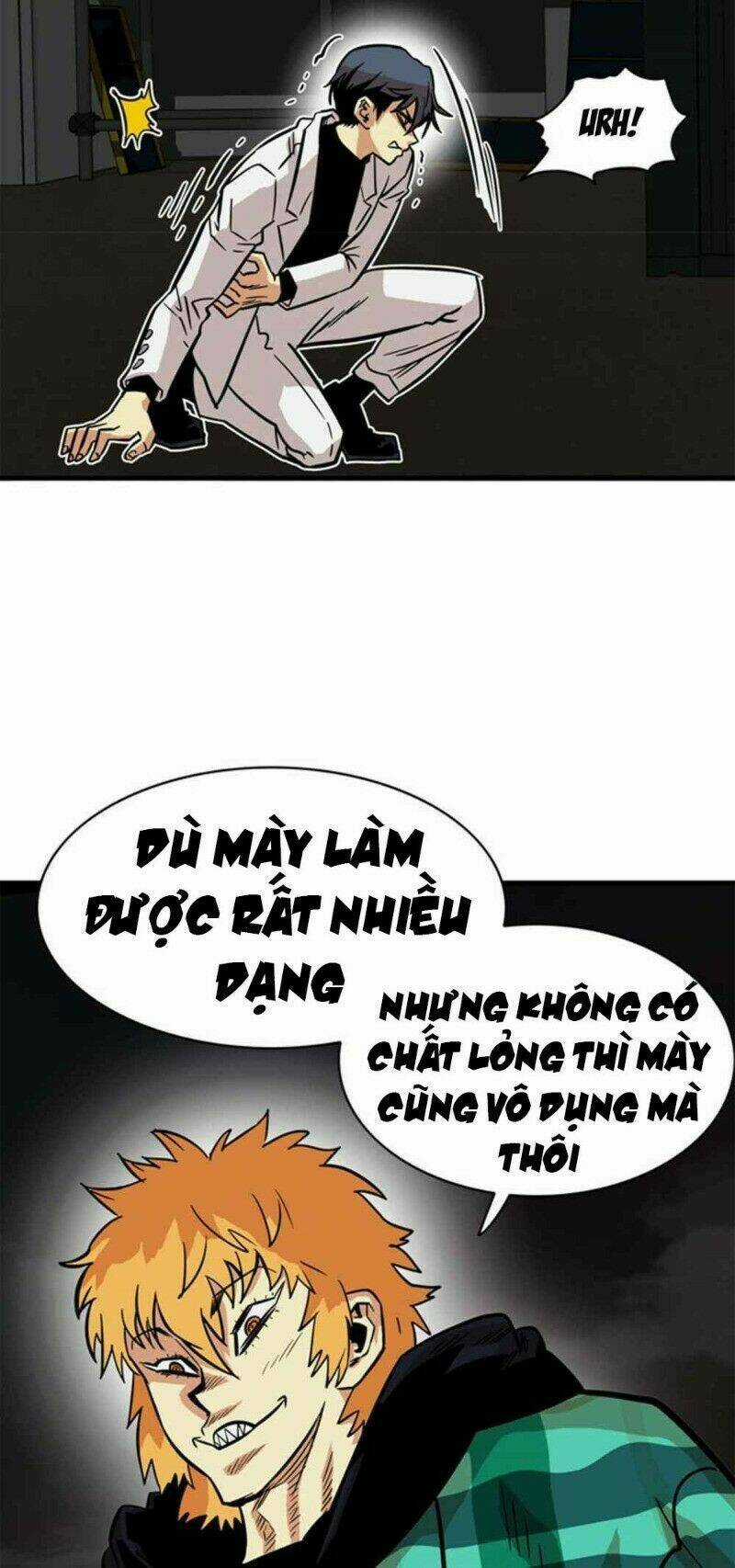 Bẫy Troll Chapter 25 trang 81