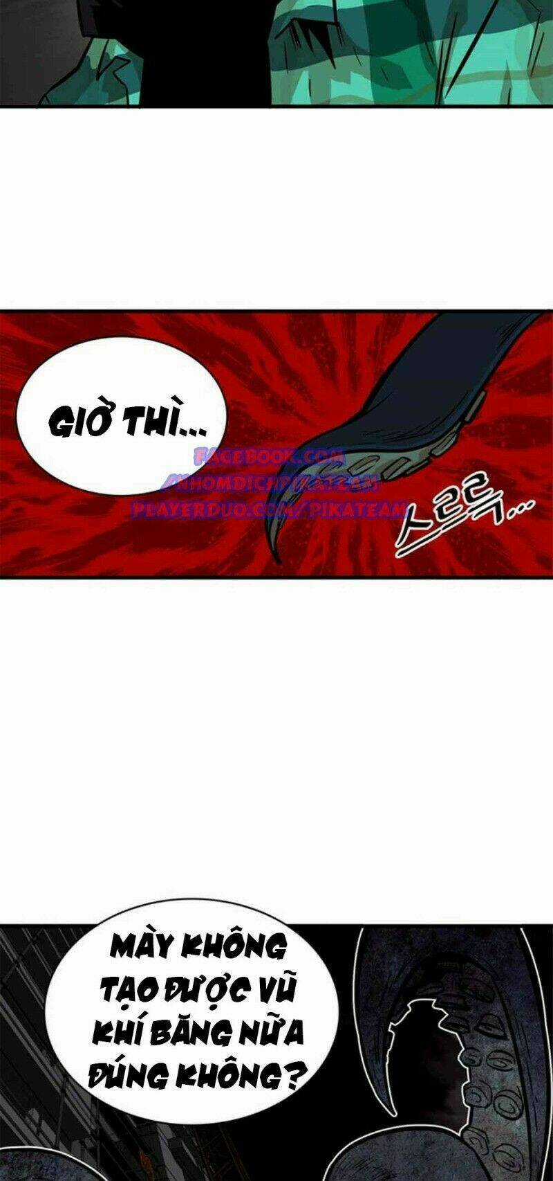 Bẫy Troll Chapter 25 trang 82