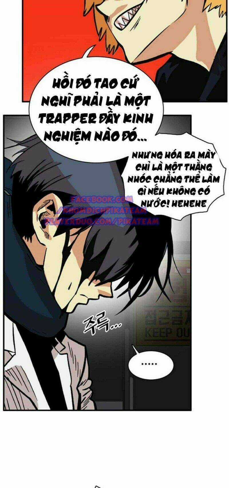 Bẫy Troll Chapter 25 trang 91