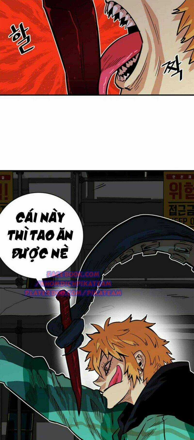 Bẫy Troll Chapter 26 trang 14