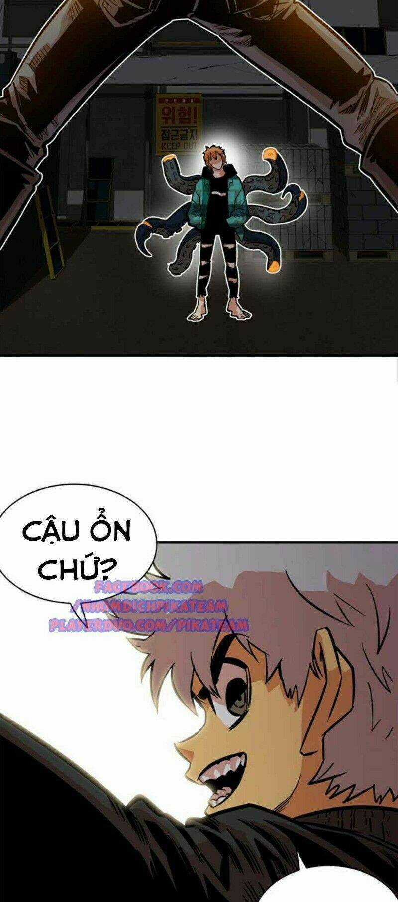 Bẫy Troll Chapter 26 trang 39