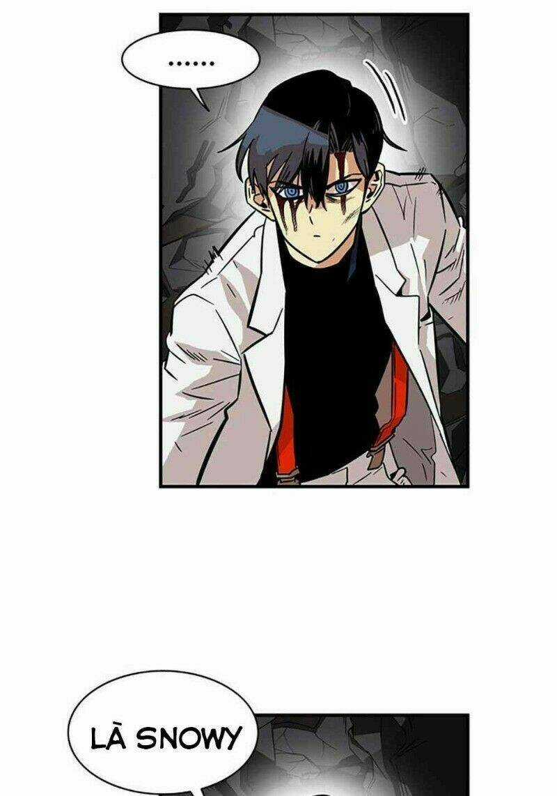 Bẫy Troll Chapter 26 trang 41