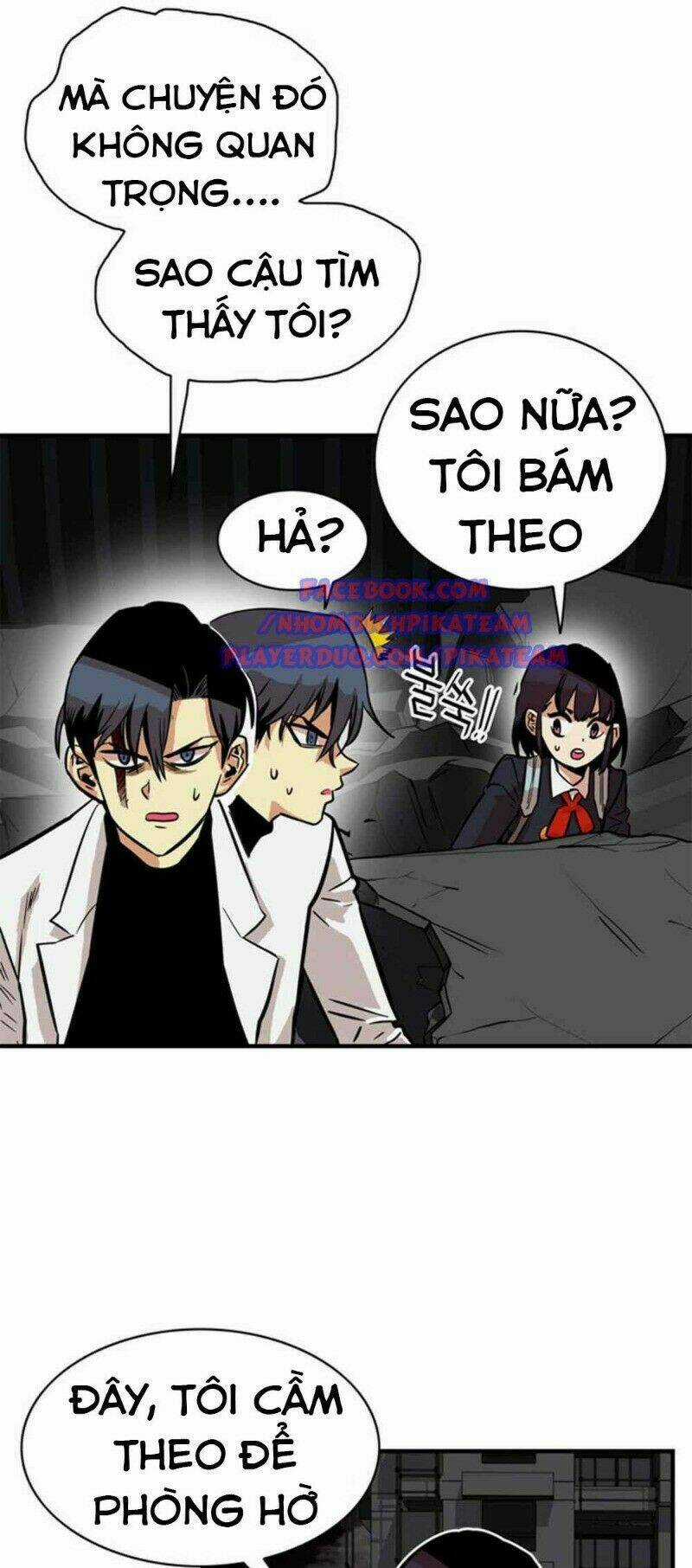 Bẫy Troll Chapter 26 trang 43